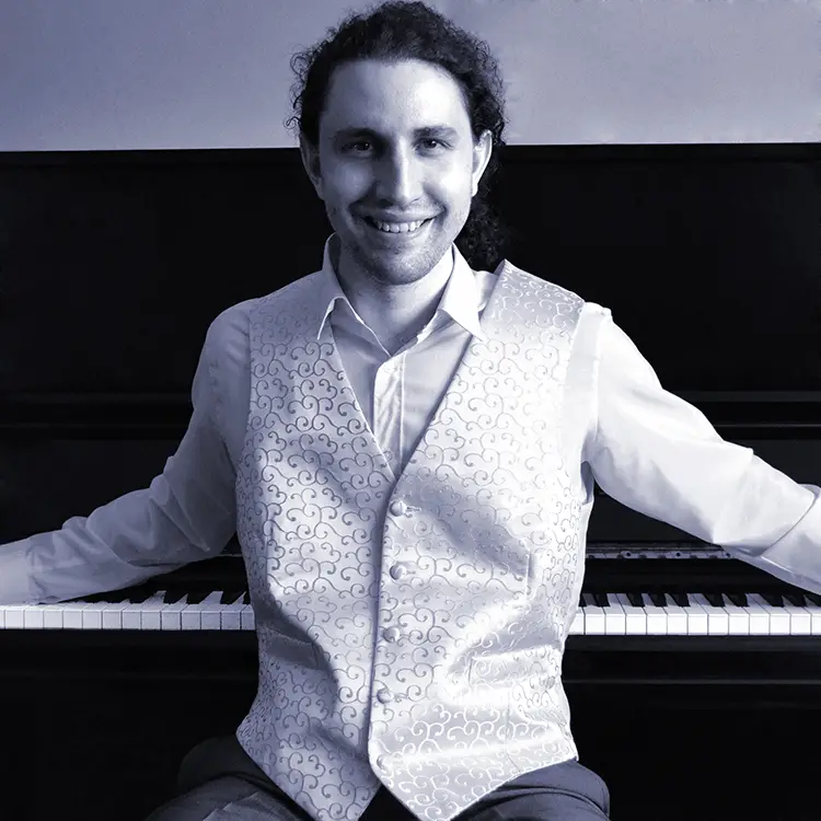 John Wiles Pianist - Home
